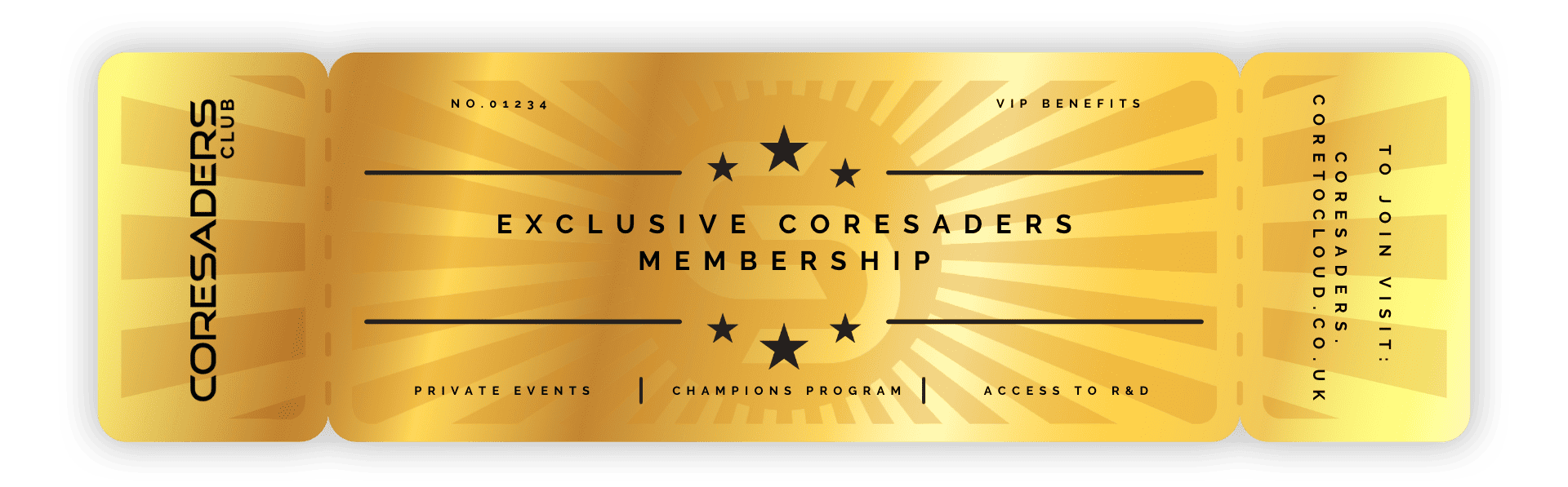 Join the Coresaders
